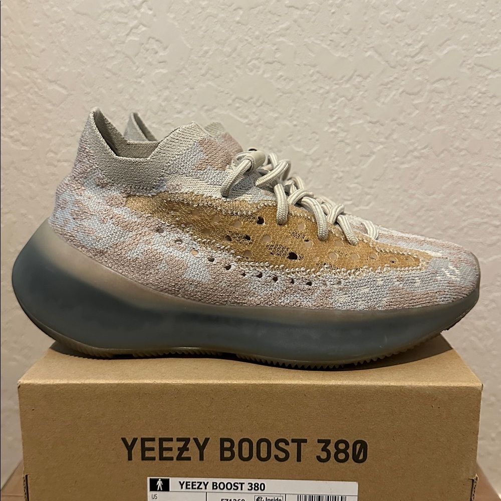 Yeezy boost 380